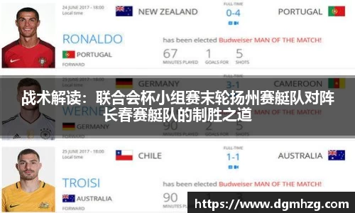 战术解读：联合会杯小组赛末轮扬州赛艇队对阵长春赛艇队的制胜之道
